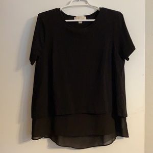 MICHAEL KORS black top